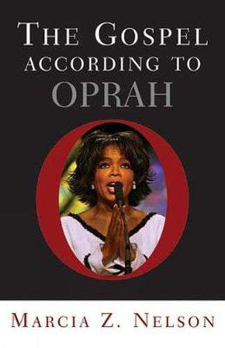 Cover image for The Gospel according to Oprah