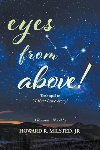 Cover image for Eyes from Above!