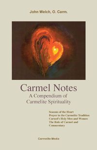 Cover image for Carmel Notes