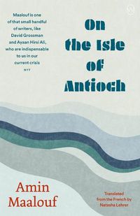Cover image for On The Isle of Antioch