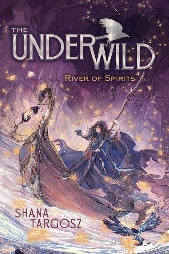 Cover image for River of Spirits