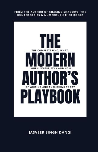 Cover image for The Modern Author's Playbook