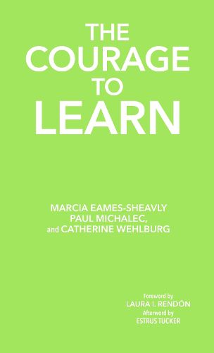 Cover image for The Courage to Learn