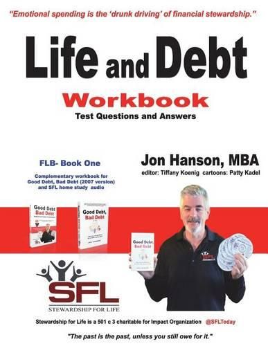 Cover image for Life and Debt Workbook: Stewardship for Life Financial Literacy Workbook