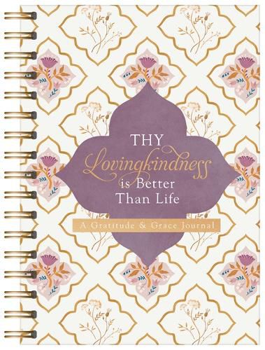 Cover image for Thy Lovingkindness Is Better Than Life