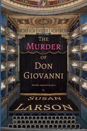 Cover image for The Murder of Don Giovanni
