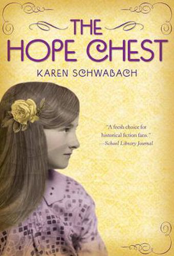 Cover image for The Hope Chest