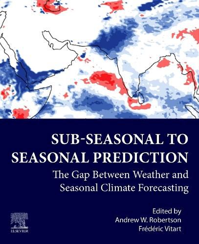 Cover image for Sub-seasonal to Seasonal Prediction