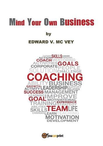 Cover image for Mind your own business