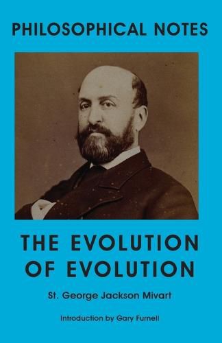 Cover image for The Evolution of Evolution