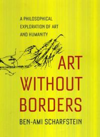 Cover image for Art Without Borders