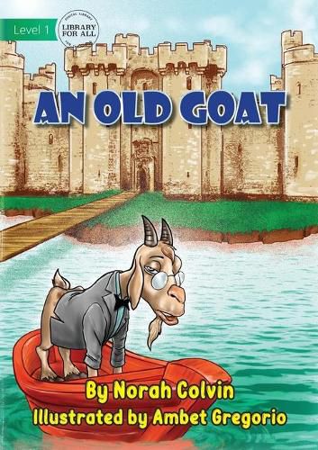 Cover image for An Old Goat