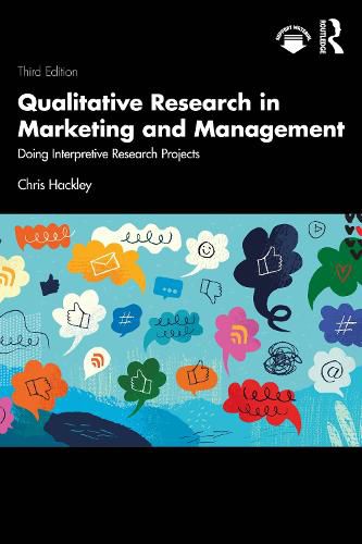 Cover image for Qualitative Research in Marketing and Management