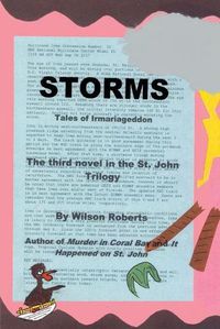 Cover image for Storms: Tales of Irmariageddon