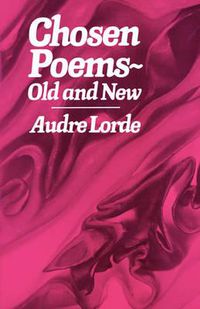 Cover image for Chosen Poems, Old and New