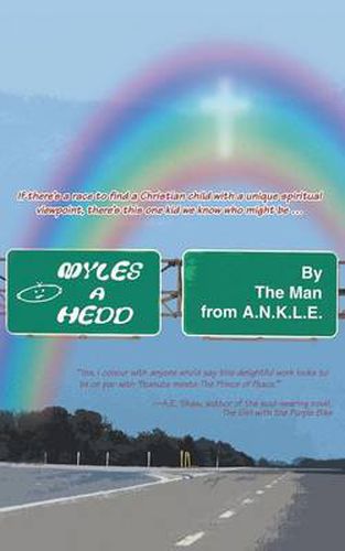 Cover image for Myles a Hedd