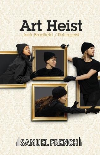 Cover image for Art Heist