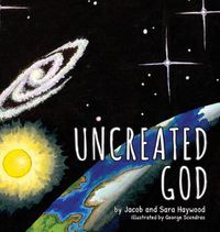 Cover image for Uncreated God