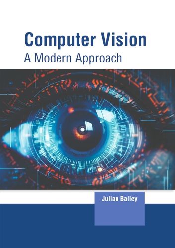 Cover image for Computer Vision: A Modern Approach