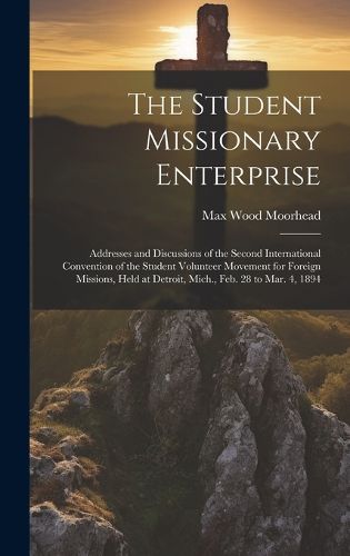 Cover image for The Student Missionary Enterprise