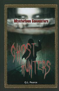 Cover image for Ghost Hunters