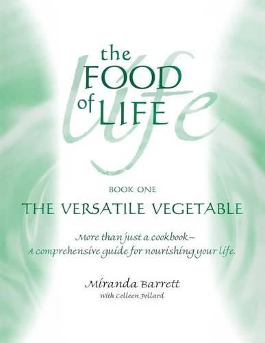 Cover image for The Versatile Vegetable