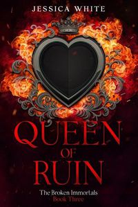 Cover image for Queen of Ruin: Tessa Ignites