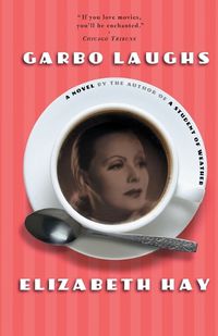 Cover image for Garbo Laughs