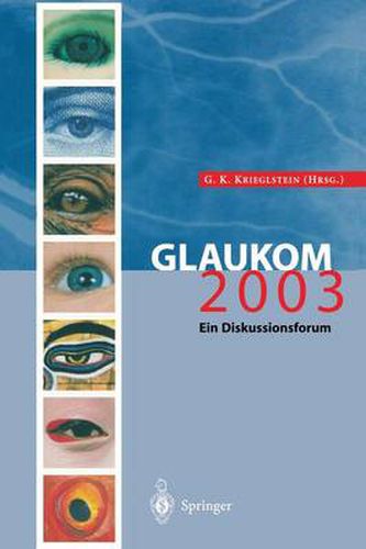 Cover image for Glaukom 2003: Ein Diskussionsforum