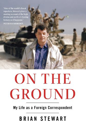 Cover image for On the Ground