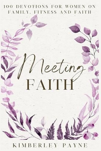 Cover image for Meeting Faith