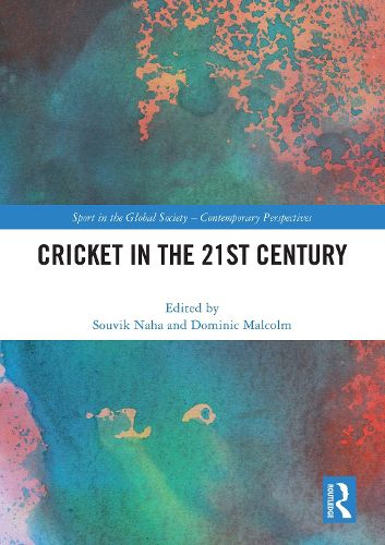 Cover image for Cricket in the 21st Century