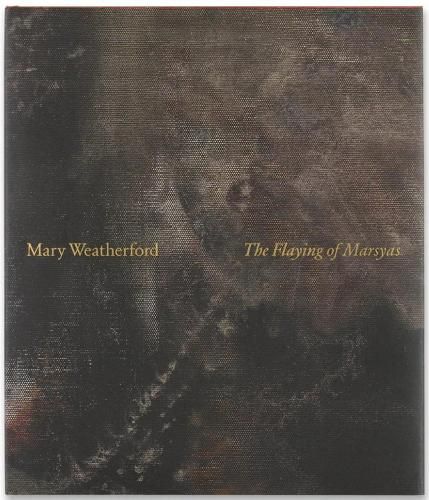 Mary Weatherford: The Flaying of Marsyas