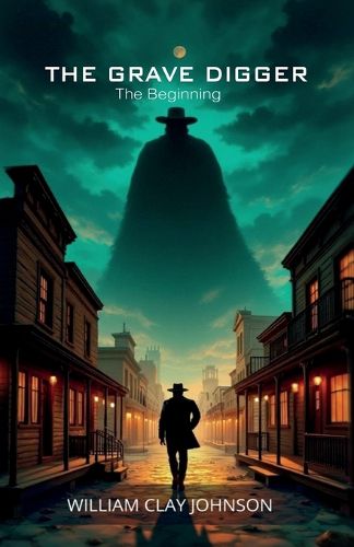Cover image for THE GRAVE DIGGER, The Beginning