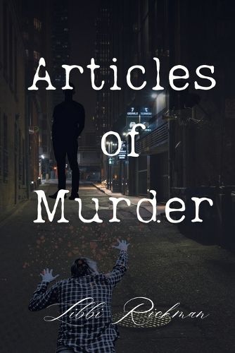 Cover image for Articles of Murder