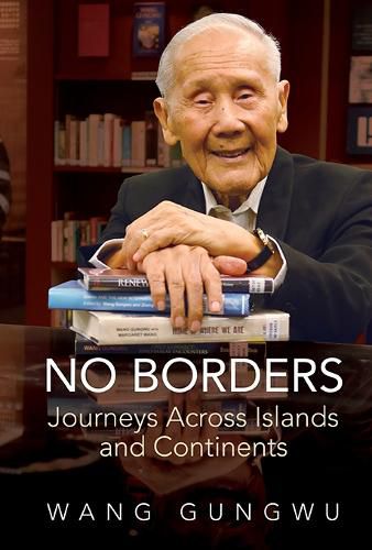 Cover image for No Borders: Journeys Across Islands And Continents