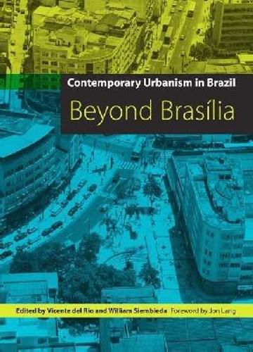 Cover image for Contemporary Urbanism in Brazil: Beyond Brasilia
