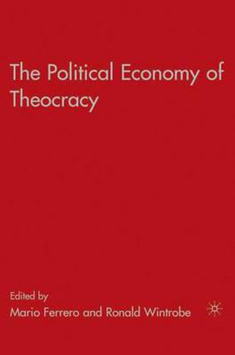 Cover image for The Political Economy of Theocracy