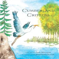 Cover image for Cumberland Critters