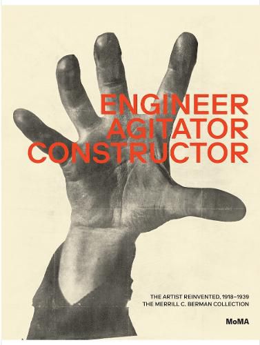 Cover image for Engineer, Agitator, Constructor: The Artist Reinvented