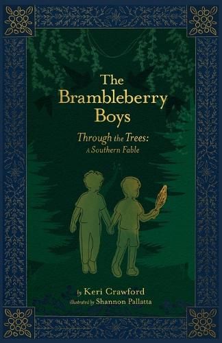 Cover image for The Brambleberry Boys