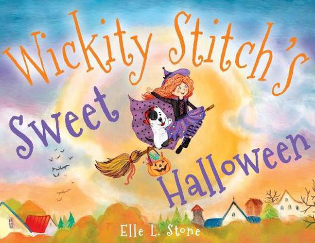 Cover image for Wickity Stitch's Sweet Halloween!