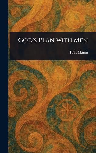 Cover image for God's Plan With Men