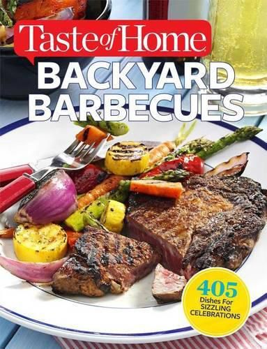 Cover image for Backyard Barbecues