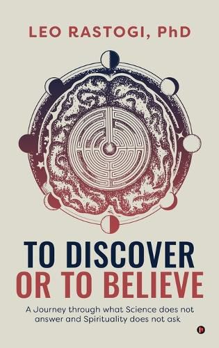Cover image for To Discover or To Believe