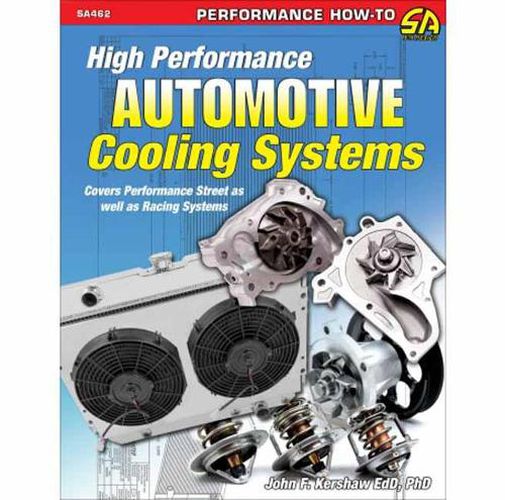 Cover image for High-Performance Auto Cooling Systems