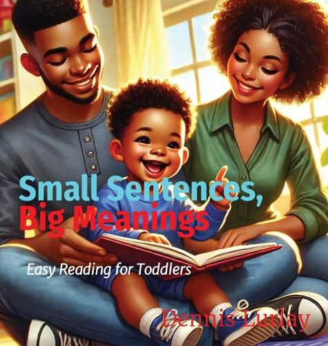 Cover image for Small Sentences, Big Meanings