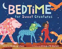 Cover image for Bedtime for Sweet Creatures