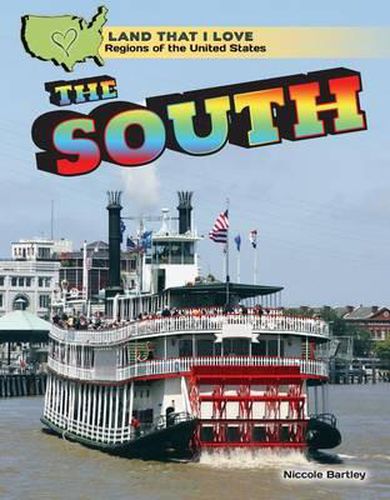 Cover image for The South