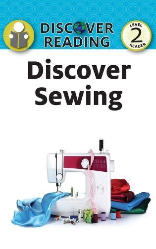 Cover image for Discover Sewing